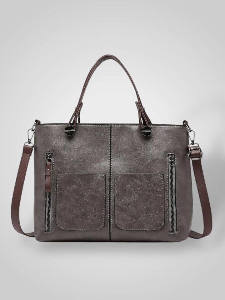 Aria | Sac à bandoulière en cuir