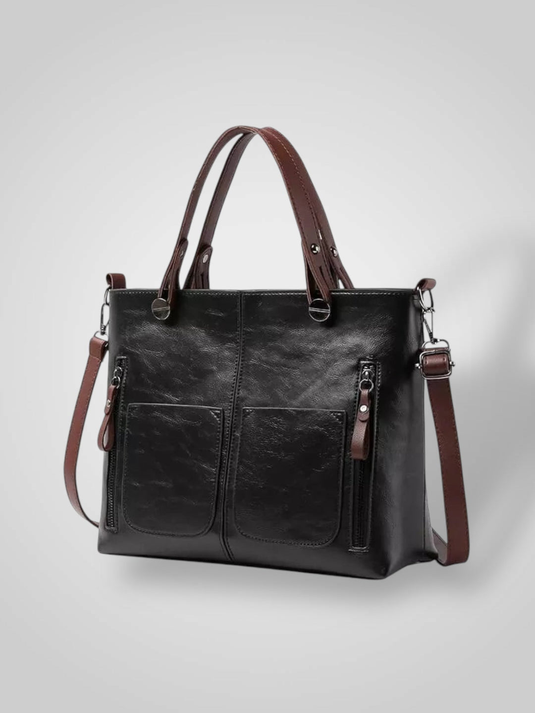 Aria | Sac à bandoulière en cuir