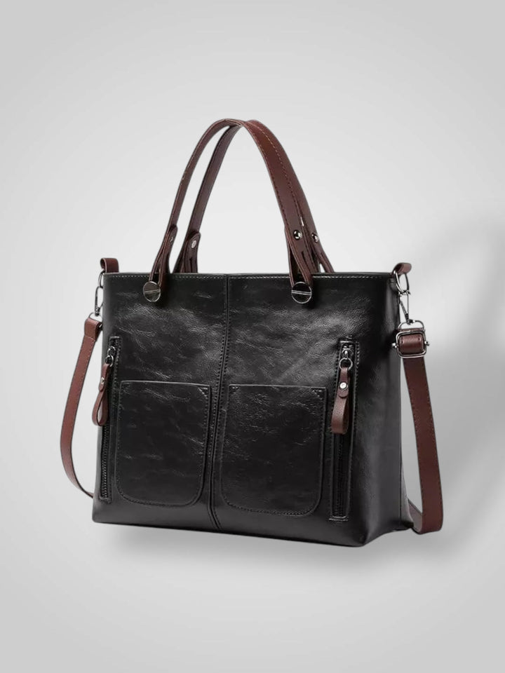 Aria | Sac à bandoulière en cuir