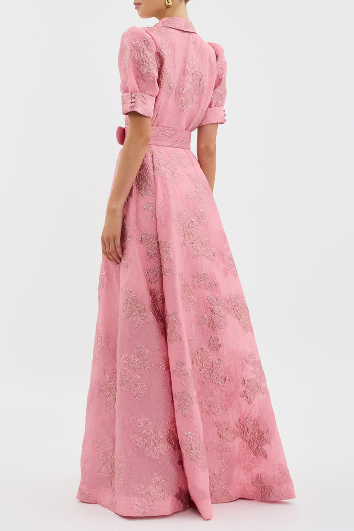 Anabel | Elegantes Maxikleid