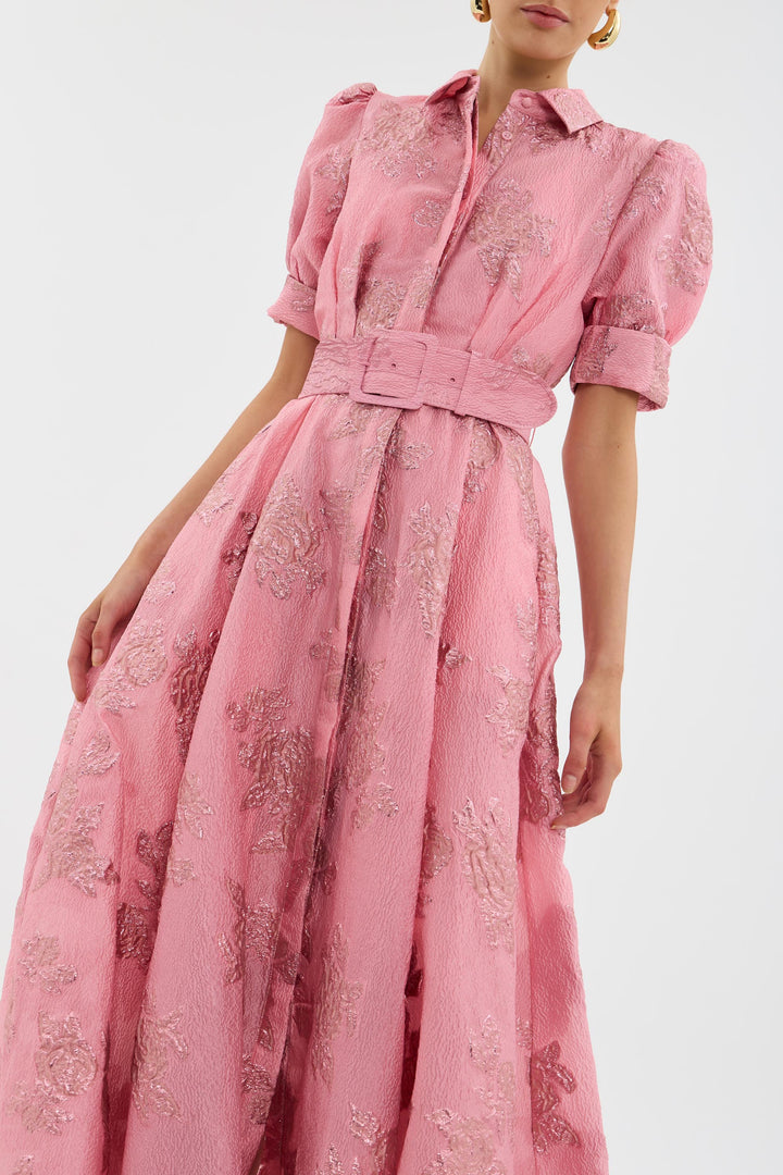 Anabel | Elegantes Maxikleid