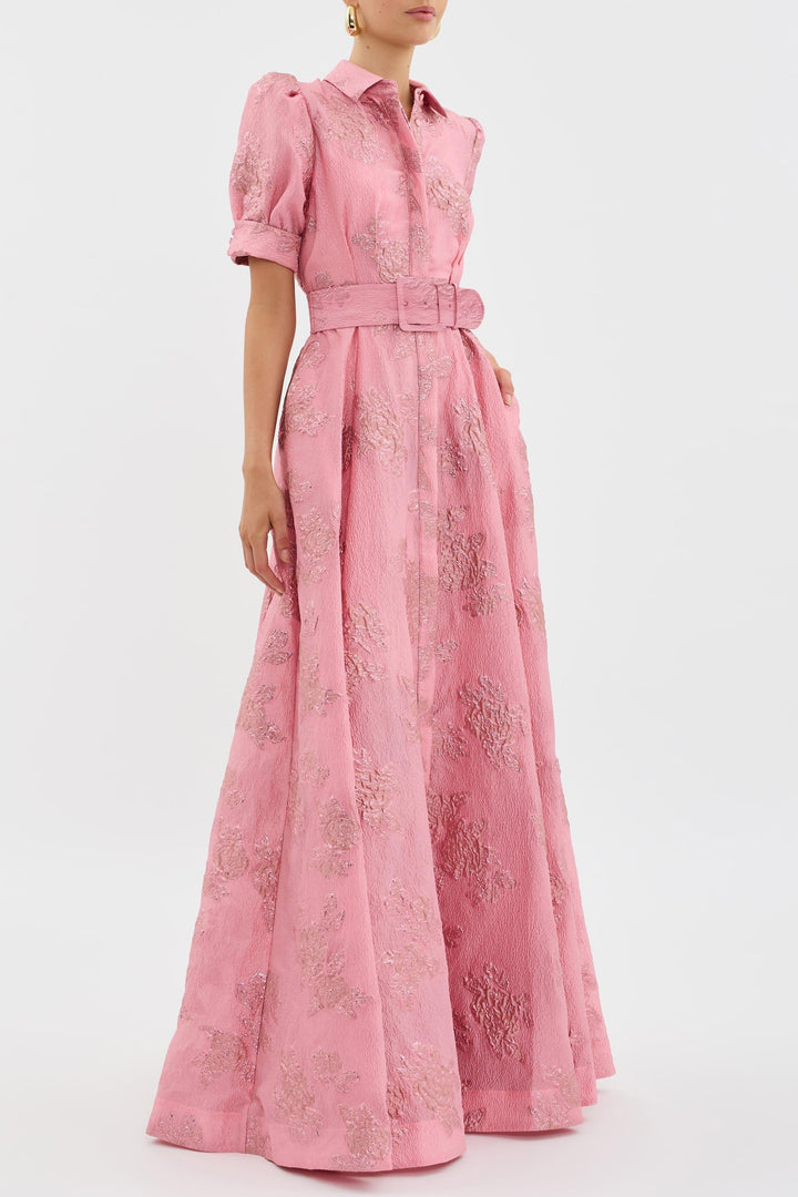 Anabel | Elegantes Maxikleid