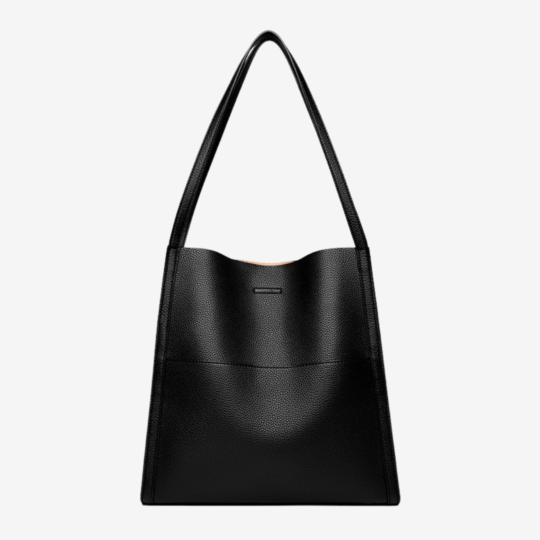 Mariah | Sac à bandoulière en cuir véritable