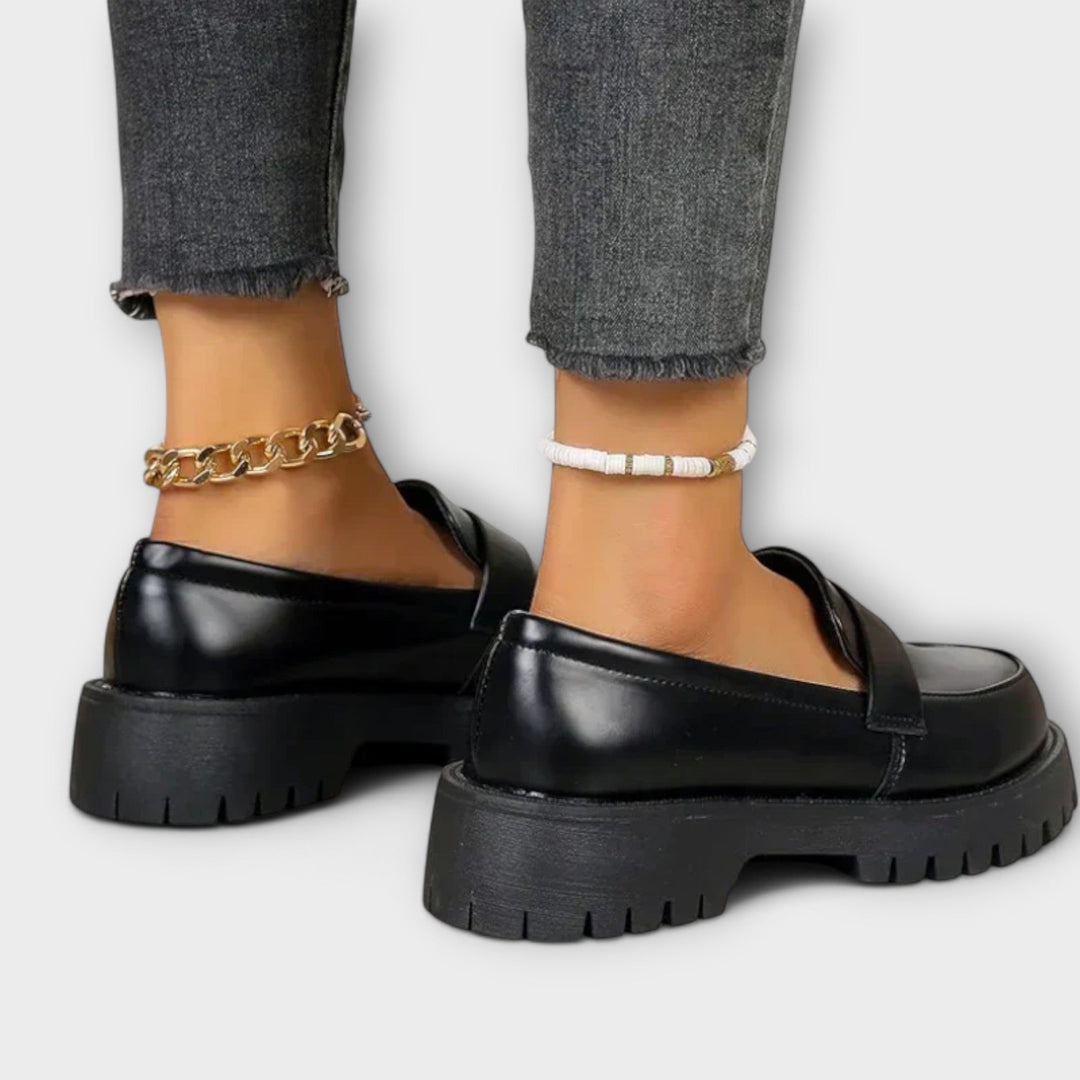 Pia | Mocasines Ortopédicos