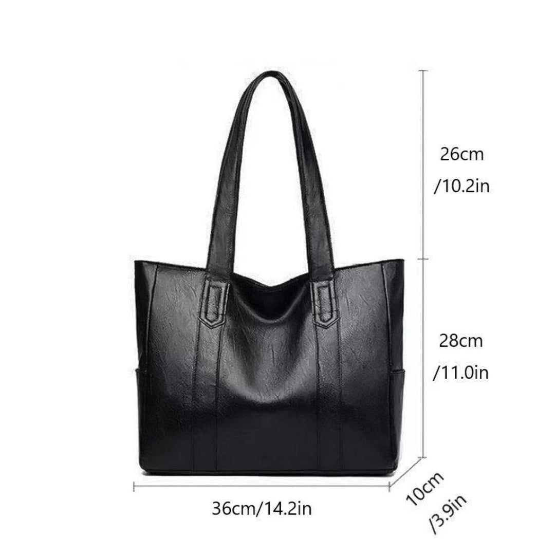 Cromo - Sac en cuir vintage