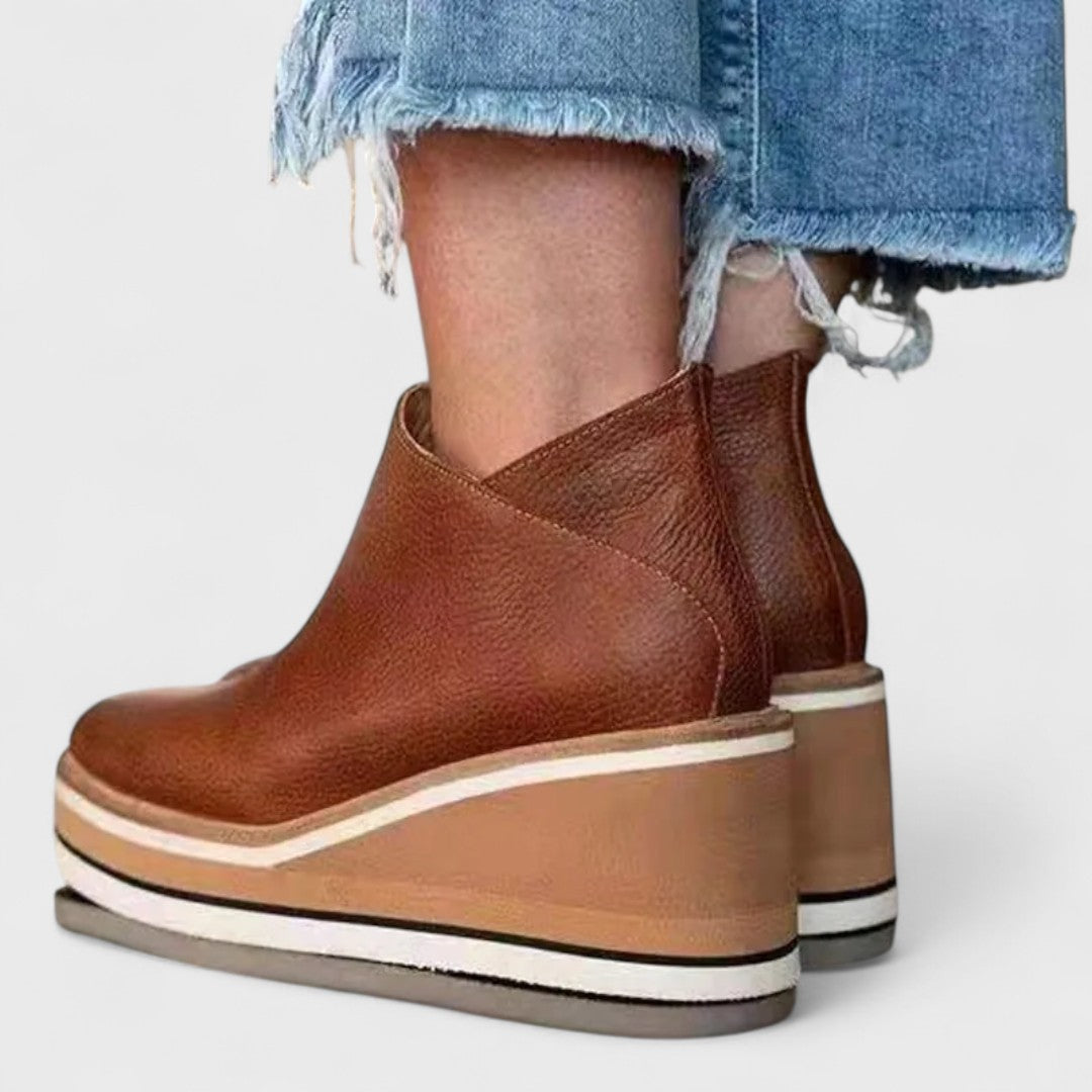 Solvina | Zapatos elegantes e impermeables