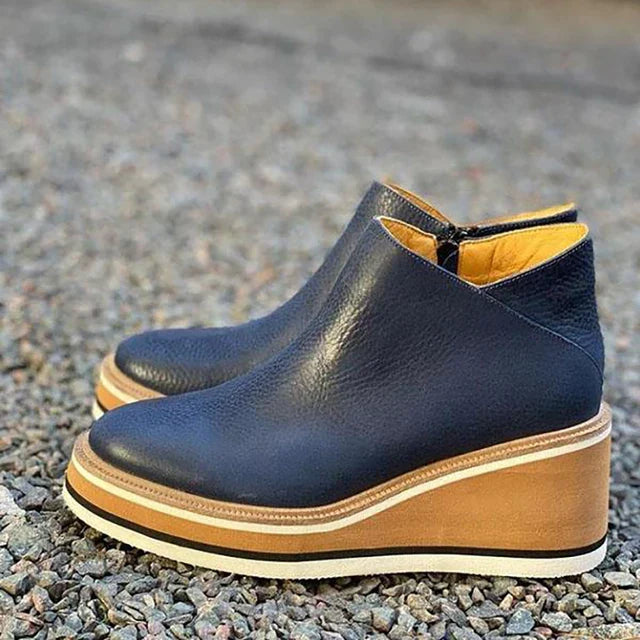Jeanne | Botas ortopédicas impermeables
