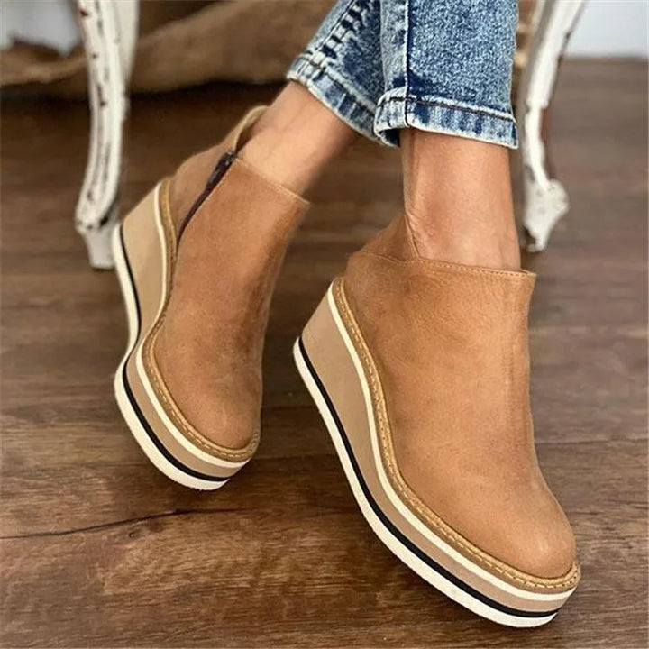 Jeanne | Botas ortopédicas impermeables