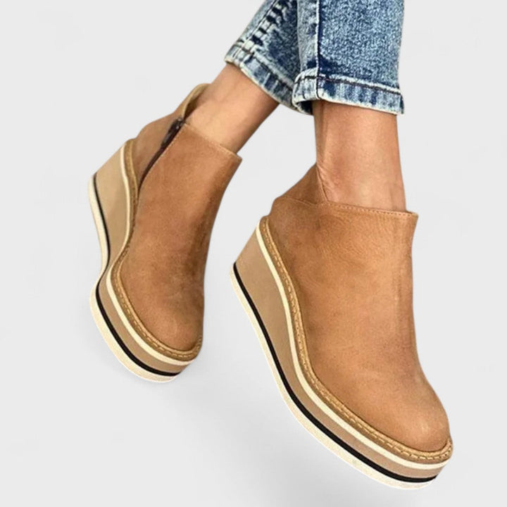 Solvina | Zapatos elegantes e impermeables
