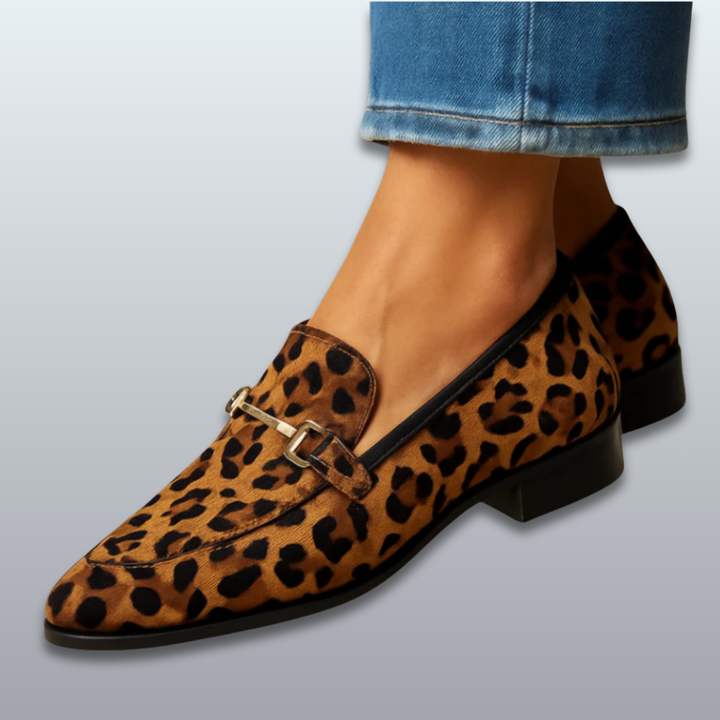 Leona | Mocasines clásicos y elegantes
