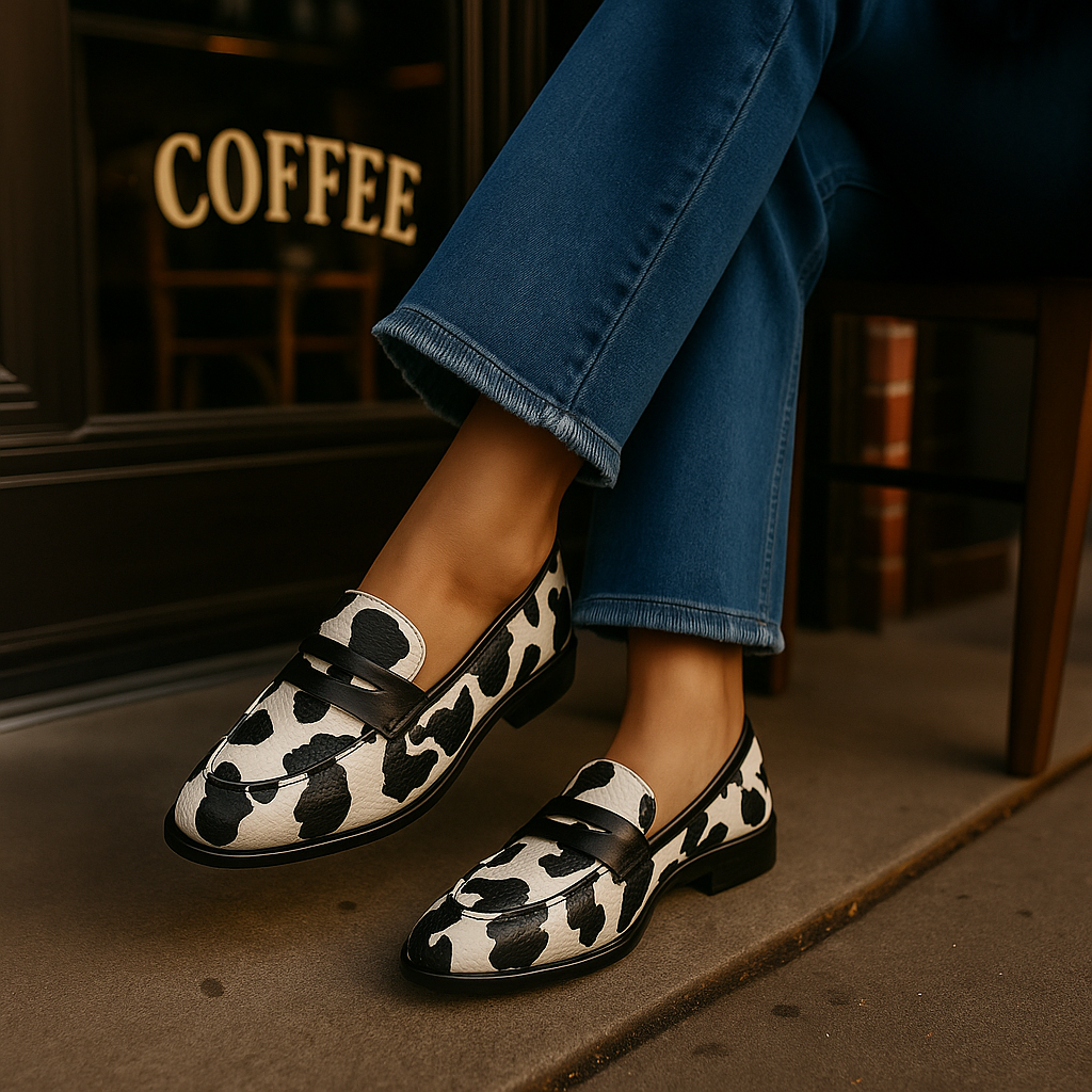 Flixie | Mocasines Elegantes