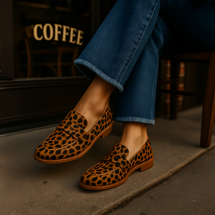 Flixie | Mocasines Elegantes