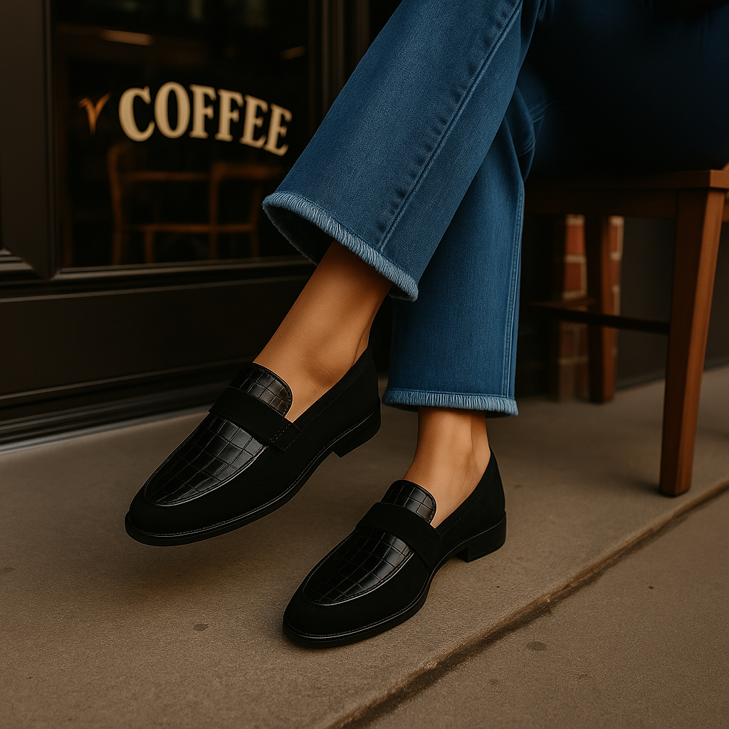 Flixie | Mocasines Elegantes