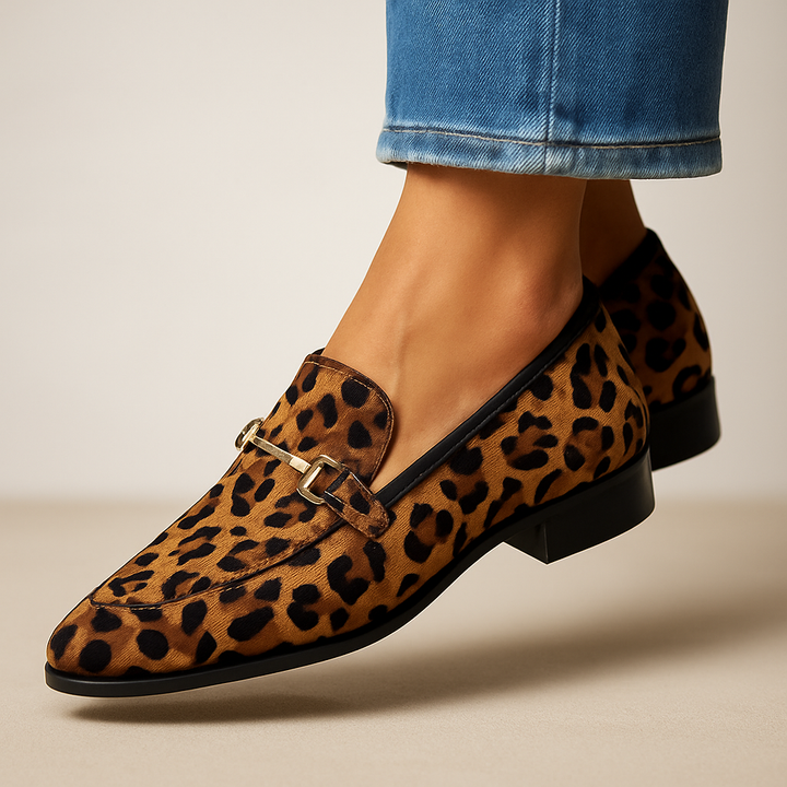 Leona | Mocasines clásicos y elegantes
