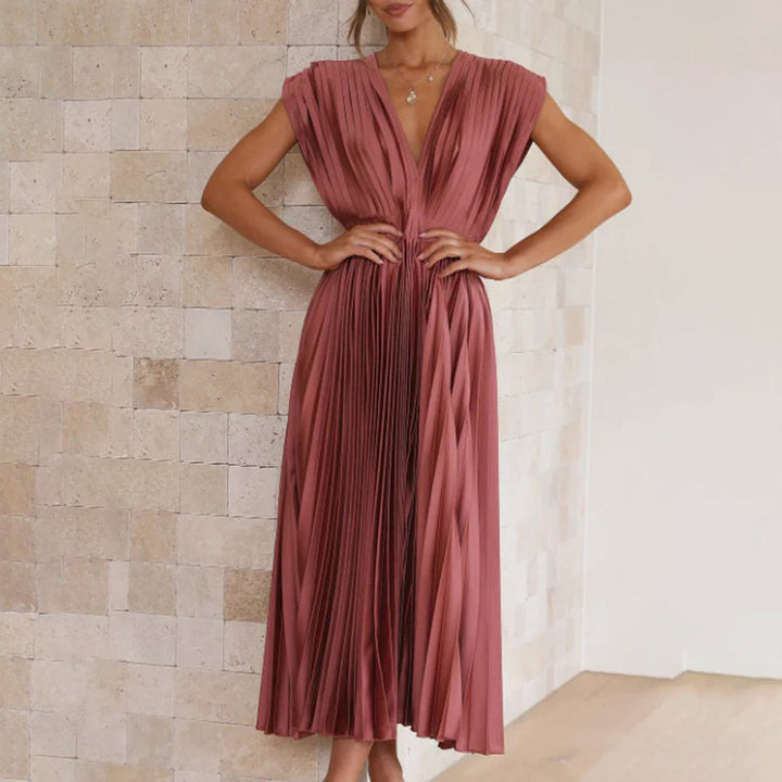 Riley – Vestido elegante de verano