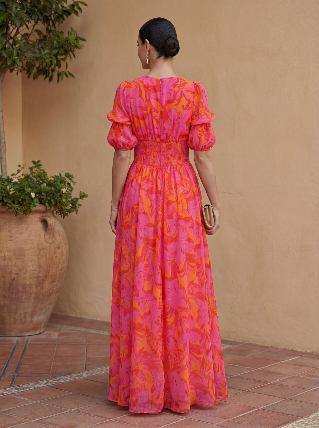Olvera | Abito lungo elegante