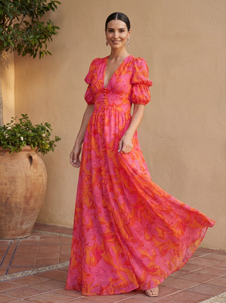 Olvera | Abito lungo elegante