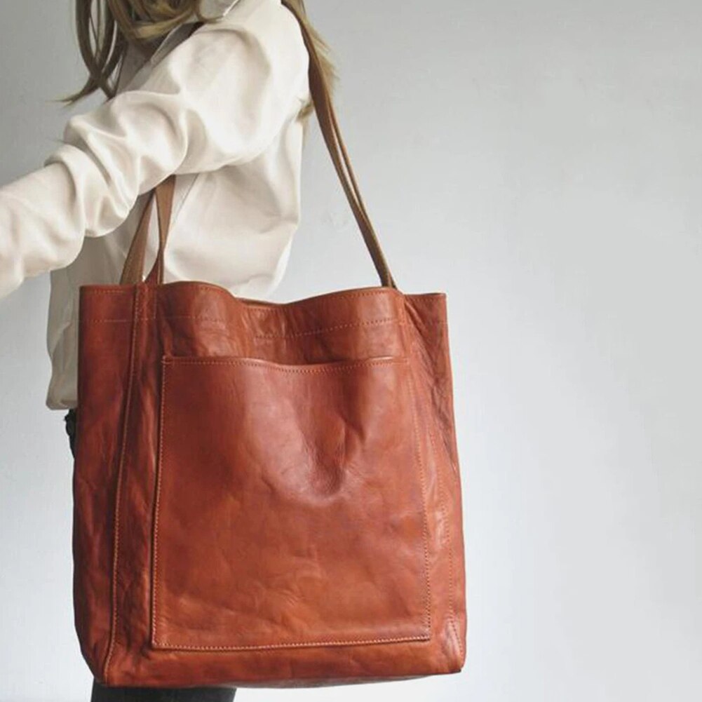 Debbie™ | Elegante Ledertasche mit Stil