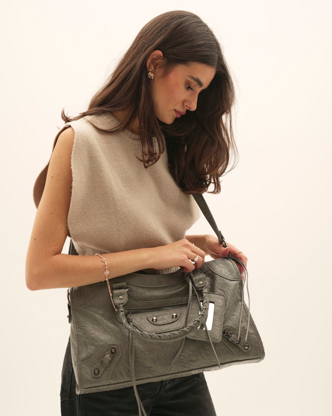 Iris | Sac It girl