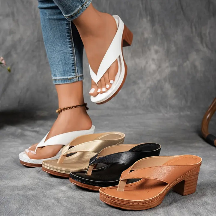 Theresa | Sandalias ortopédicas™