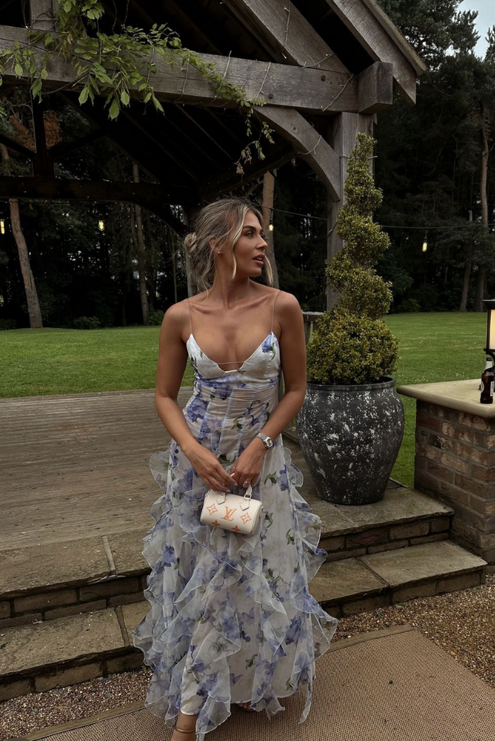 Flora – Vestido ligero de día