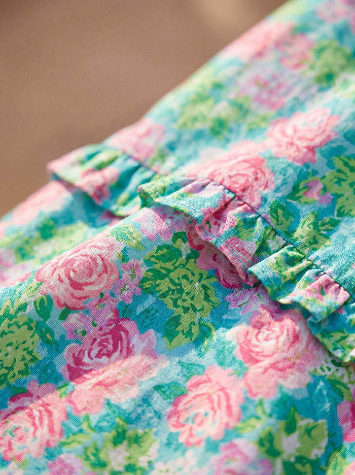 Rosen | Gartenkleid