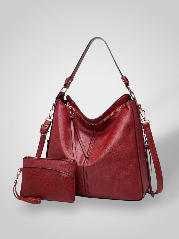 Freia | Sac en cuir élégant