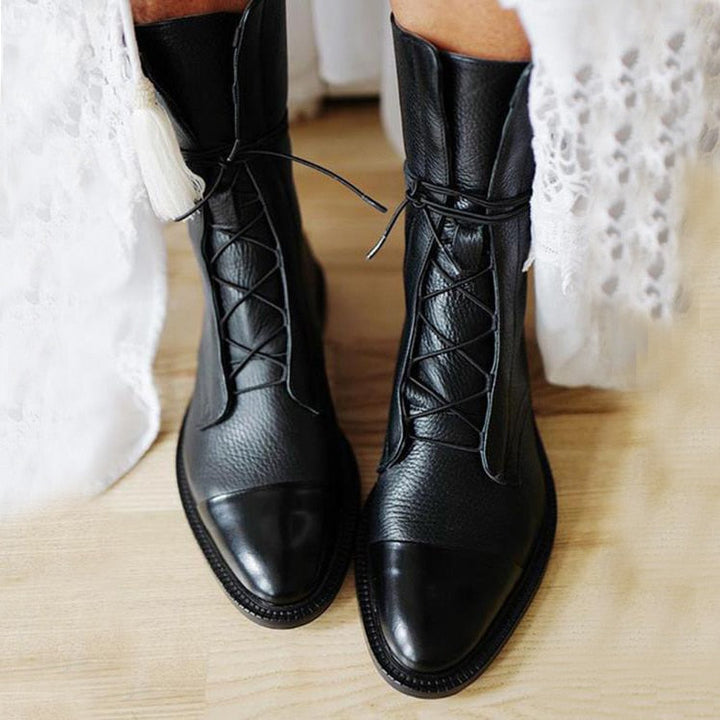 Harper | Botas de tacón de calidad premium™
