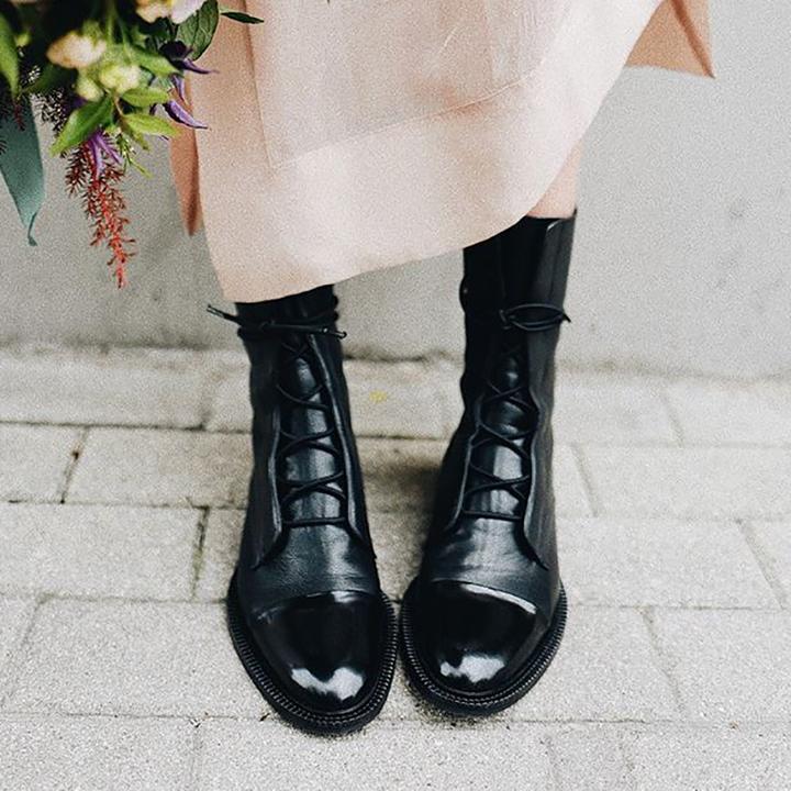 Harper | Botas de tacón de calidad premium™
