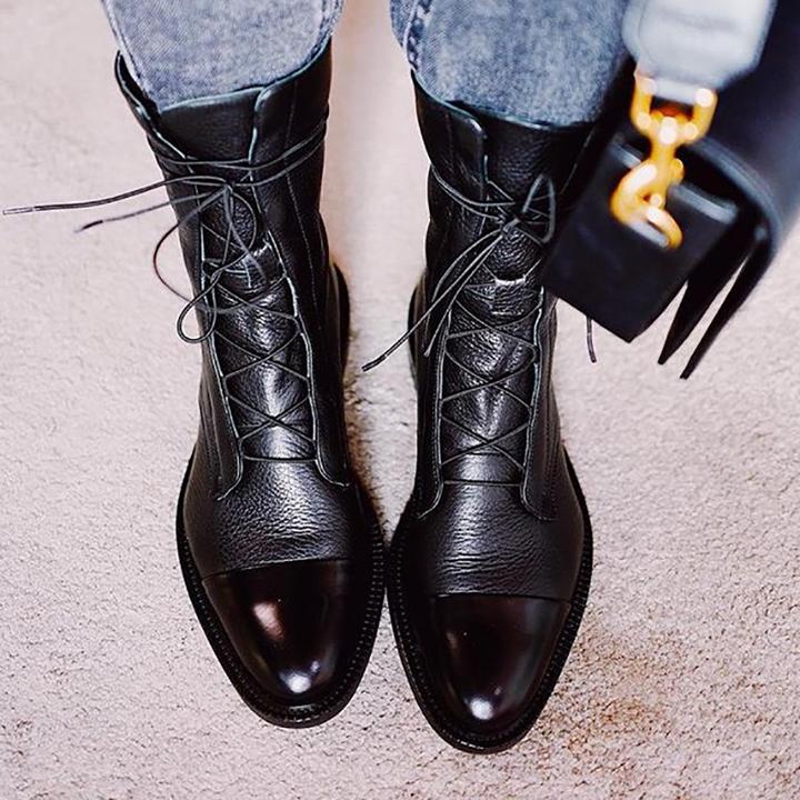 Harper | Botas de tacón de calidad premium™