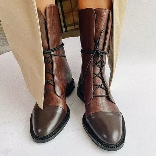 Harper | Botas de tacón de calidad premium™