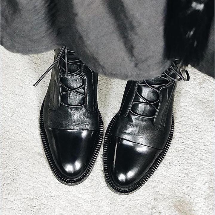 Harper | Botas de tacón de calidad premium™