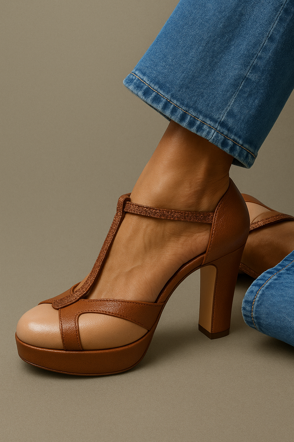 Criselmara – Elegante und bequeme High Heels