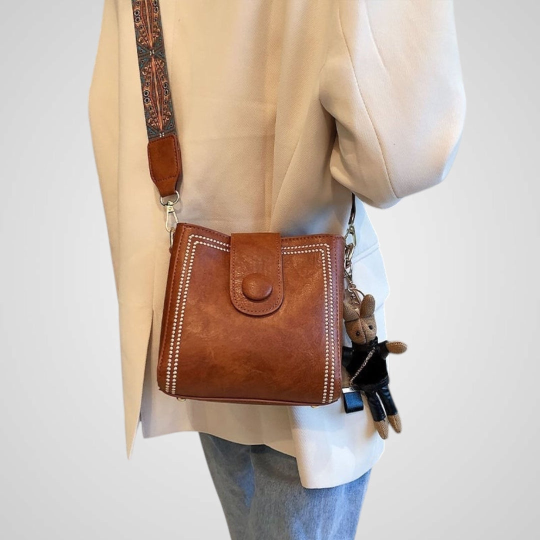 Urine | Sac rétro avec bandoulière large réglable