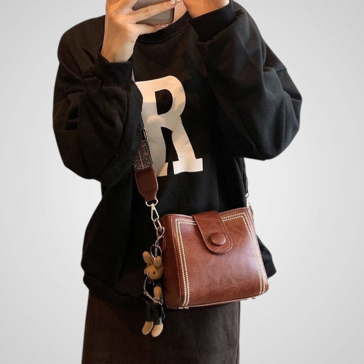Urine | Sac rétro avec bandoulière large réglable