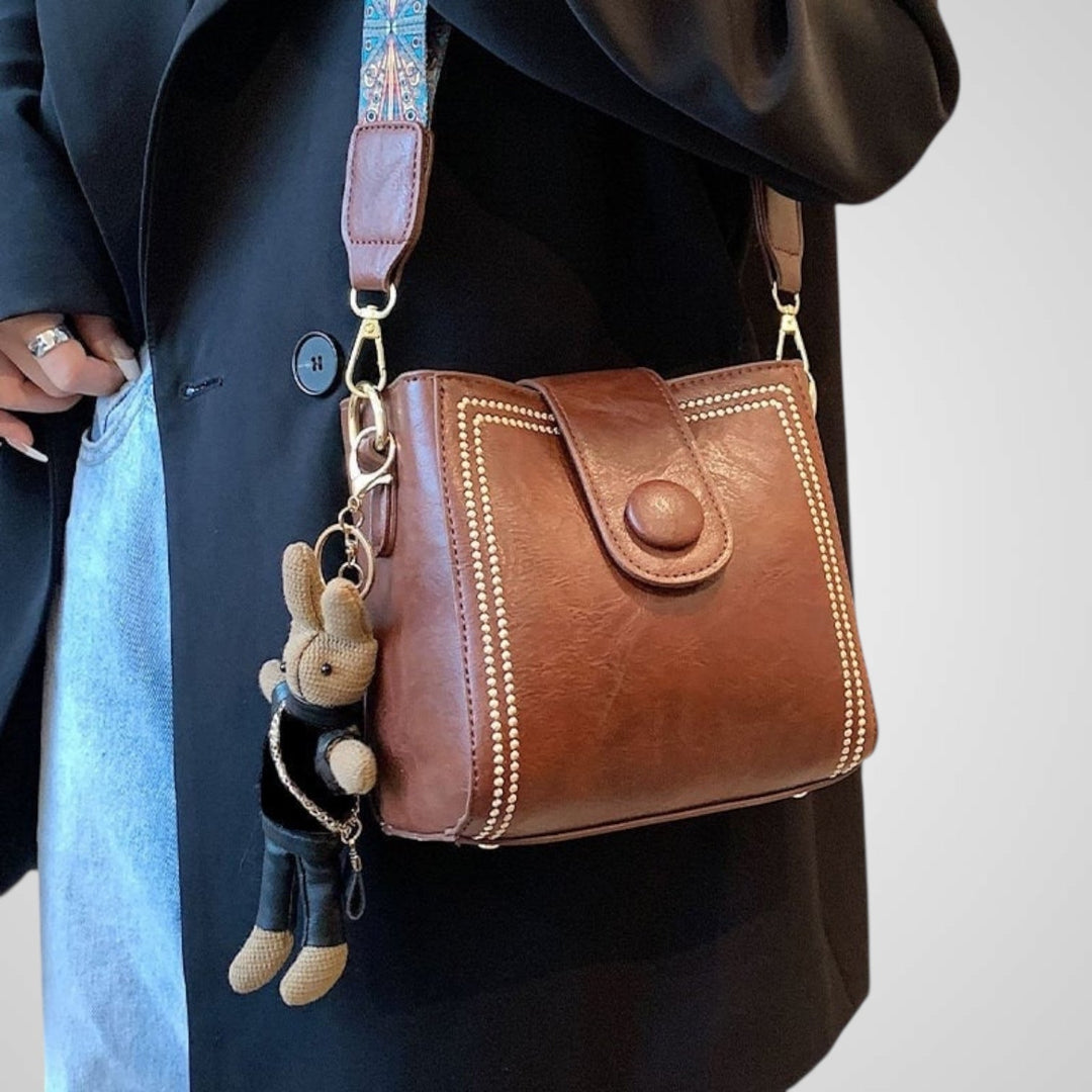 Urine | Sac rétro avec bandoulière large réglable