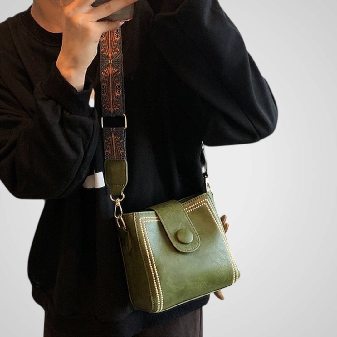 Urine | Sac rétro avec bandoulière large réglable