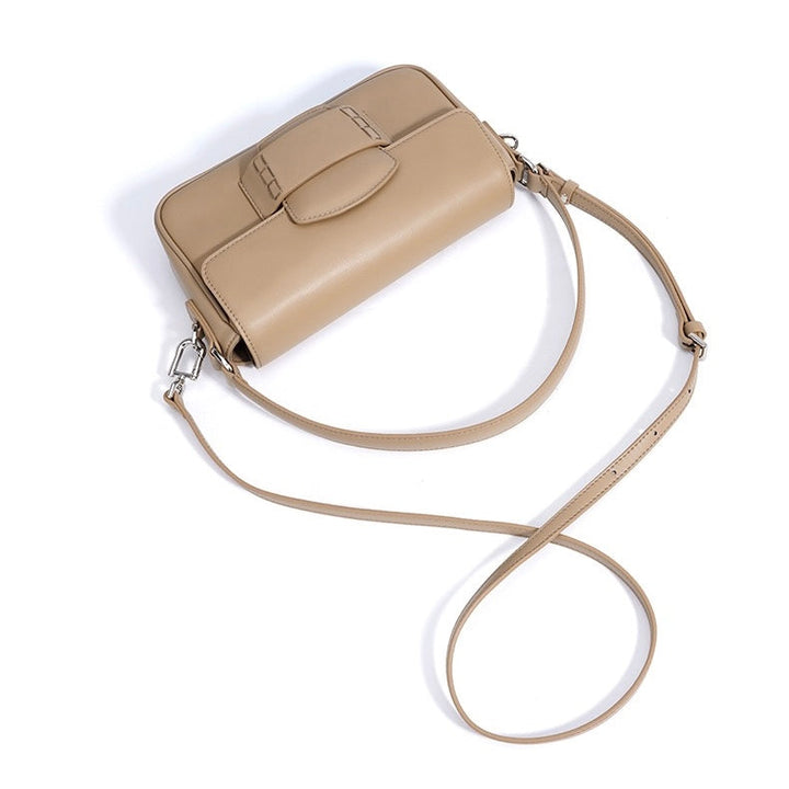 Ismene | Sac minimaliste avec couvercle pliant