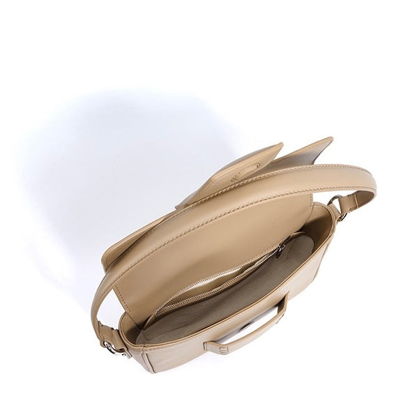 Ismene | Sac minimaliste avec couvercle pliant