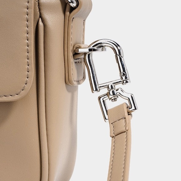 Ismene | Sac minimaliste avec couvercle pliant