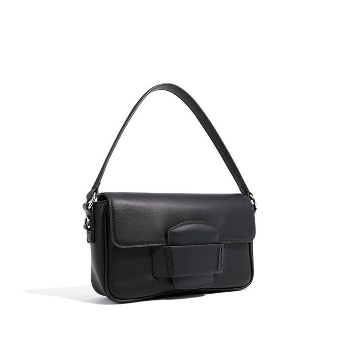 Ismene | Sac minimaliste avec couvercle pliant