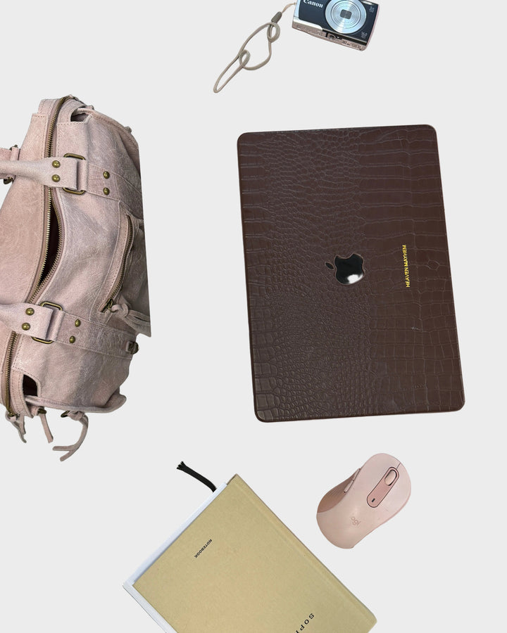 Sac It Girl Vanille Rose