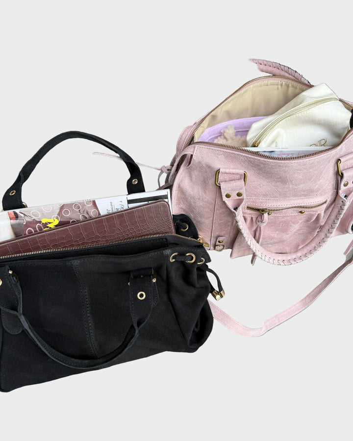 Sac It Girl Vanille Rose
