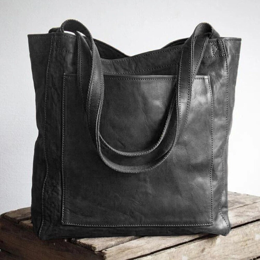 Debbie™ | Elegante Ledertasche mit Stil