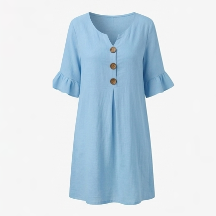 Lunavia™ – Breezy Midi Dress