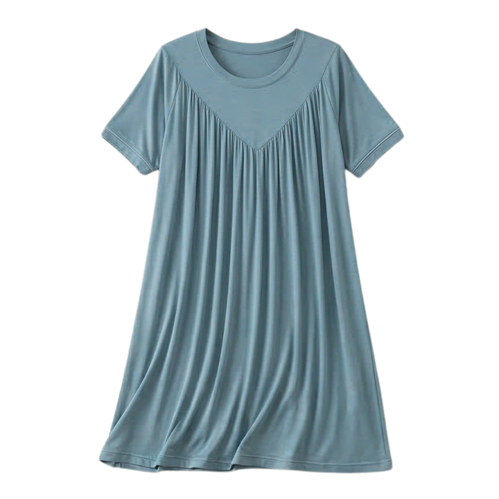 Modal Sleep Dress for Women - Breathable Nightgown