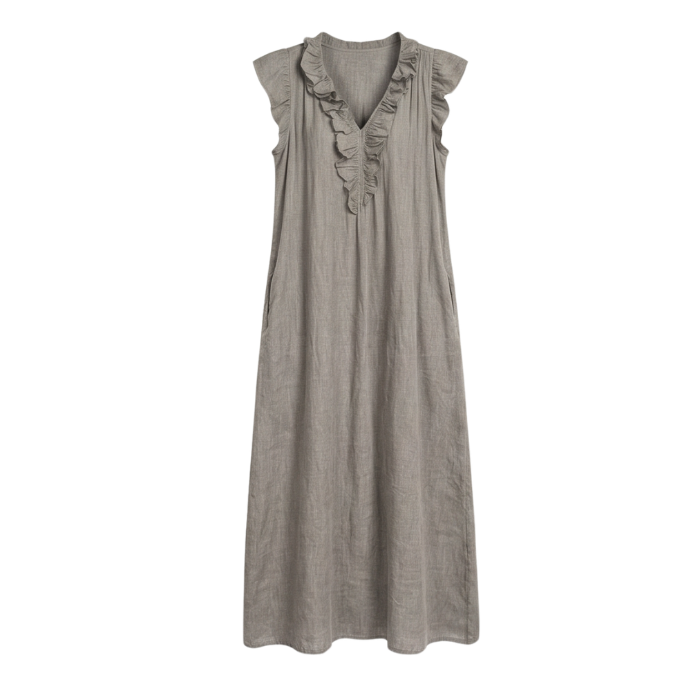 Florenza™ – Effortless Maxi with Pockets