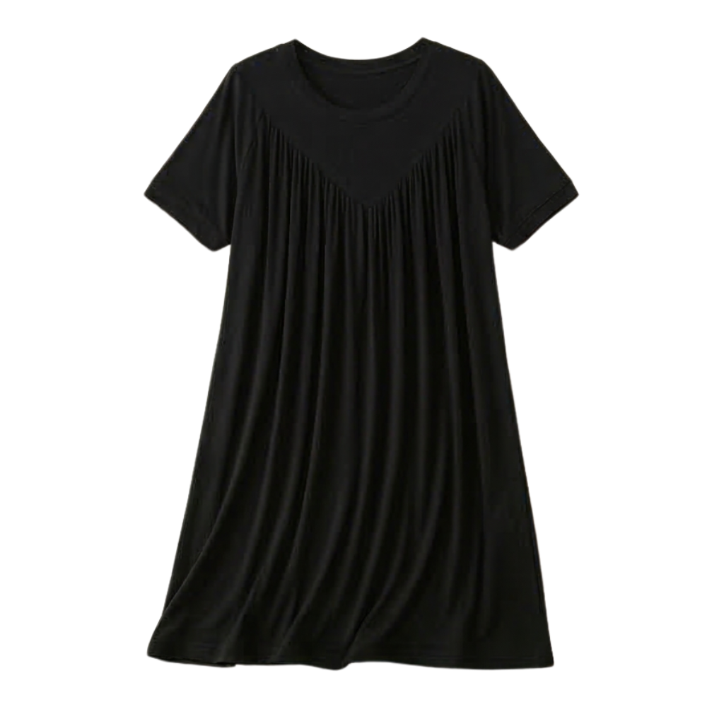 Modal Sleep Dress for Women - Breathable Nightgown
