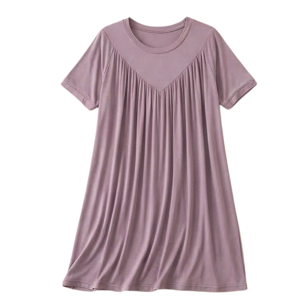 Modal Sleep Dress for Women - Breathable Nightgown