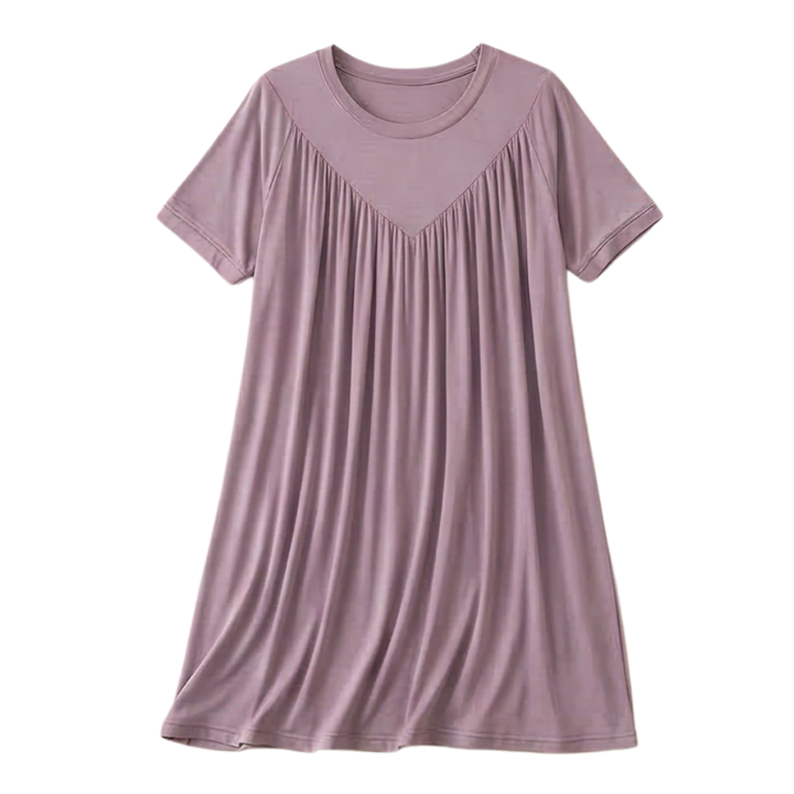 Modal Sleep Dress for Women - Breathable Nightgown